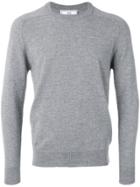 Ami Alexandre Mattiussi Crewneck Sweater - Grey