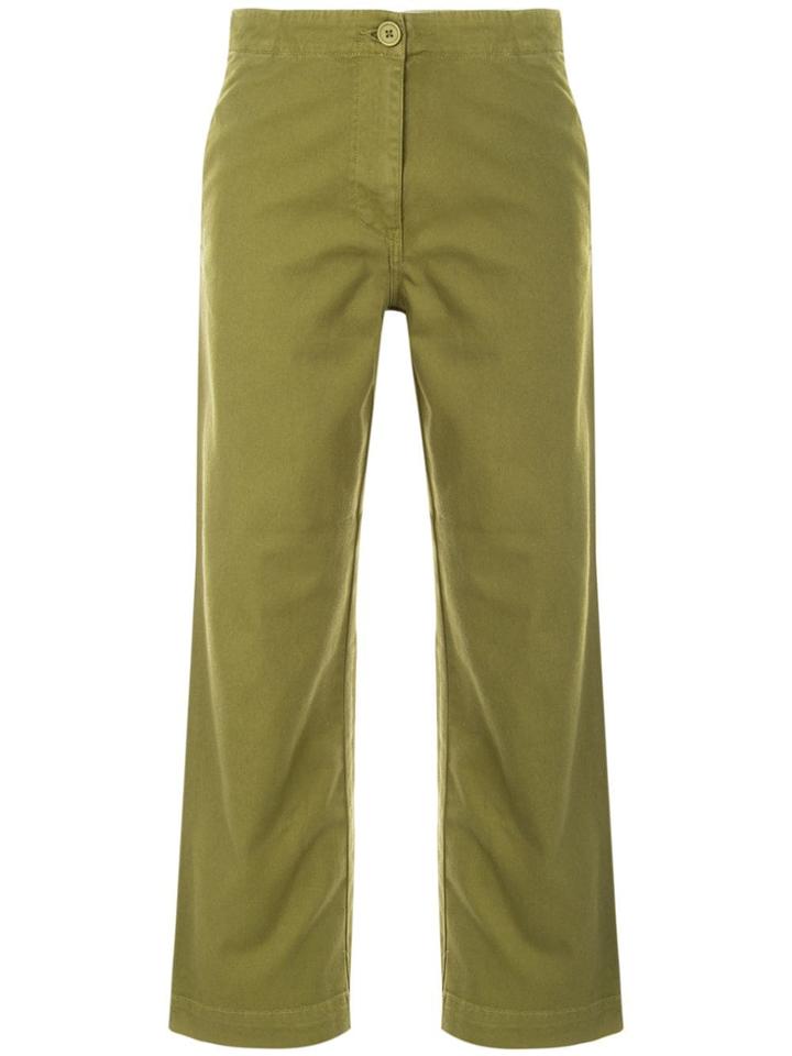 Jac+ Jack Roy Trousers - Green