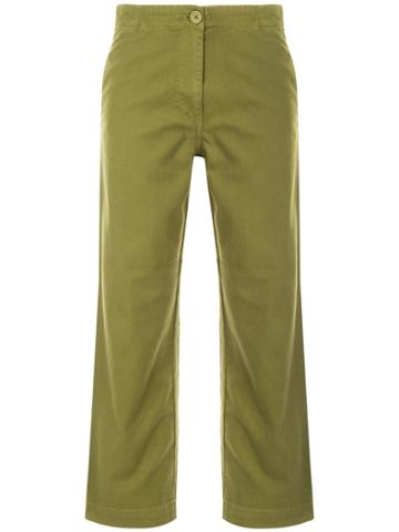 Jac+ Jack Roy Trousers - Green