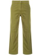 Jac+ Jack Roy Trousers - Green