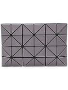 Bao Bao Issey Miyake - Prism Clutch - Women - Polyester - One Size, Grey, Polyester