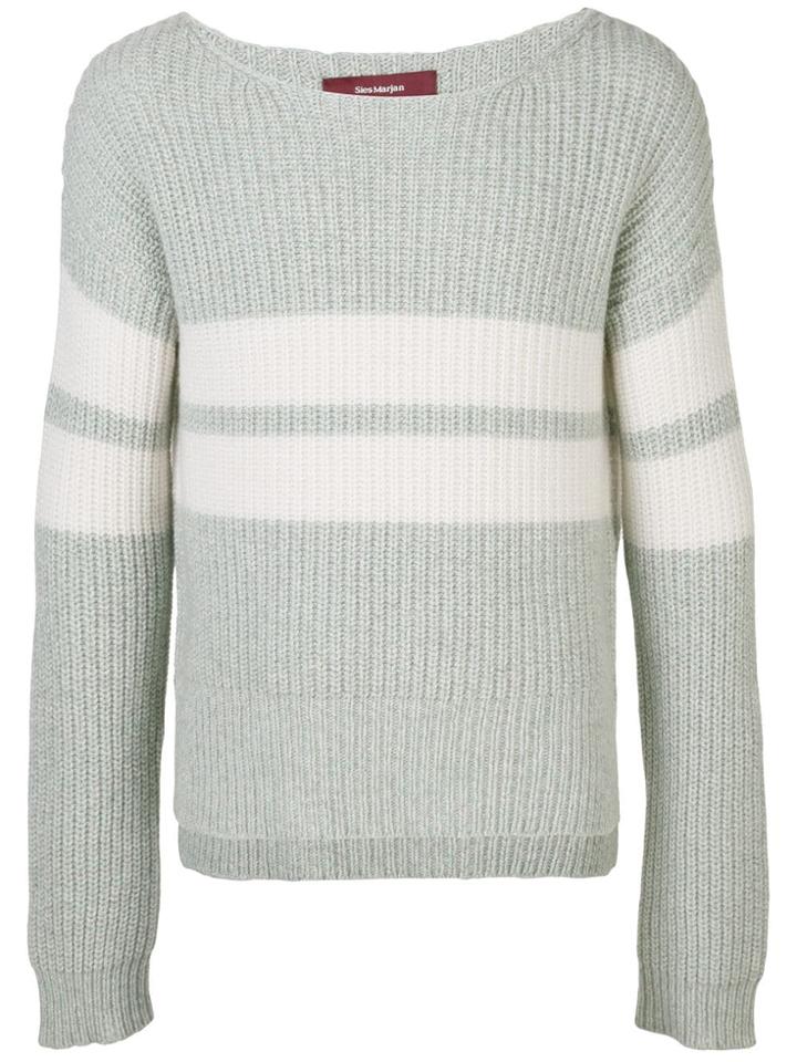 Sies Marjan Gilles Jumper - Blue
