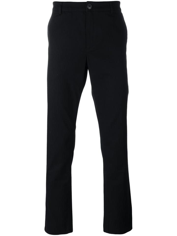 A Kind Of Guise Classic Chinos - Black