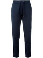 11 By Boris Bidjan Saberi Dazzle Track Pants - White