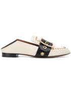 Bally Janelle Loafers - Neutrals