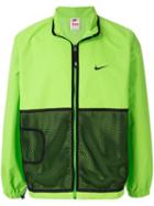 Supreme Nike Trail Running Jacket - Green