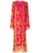 Taller Marmo Le Flor De Mi Secreto Dress - Pink