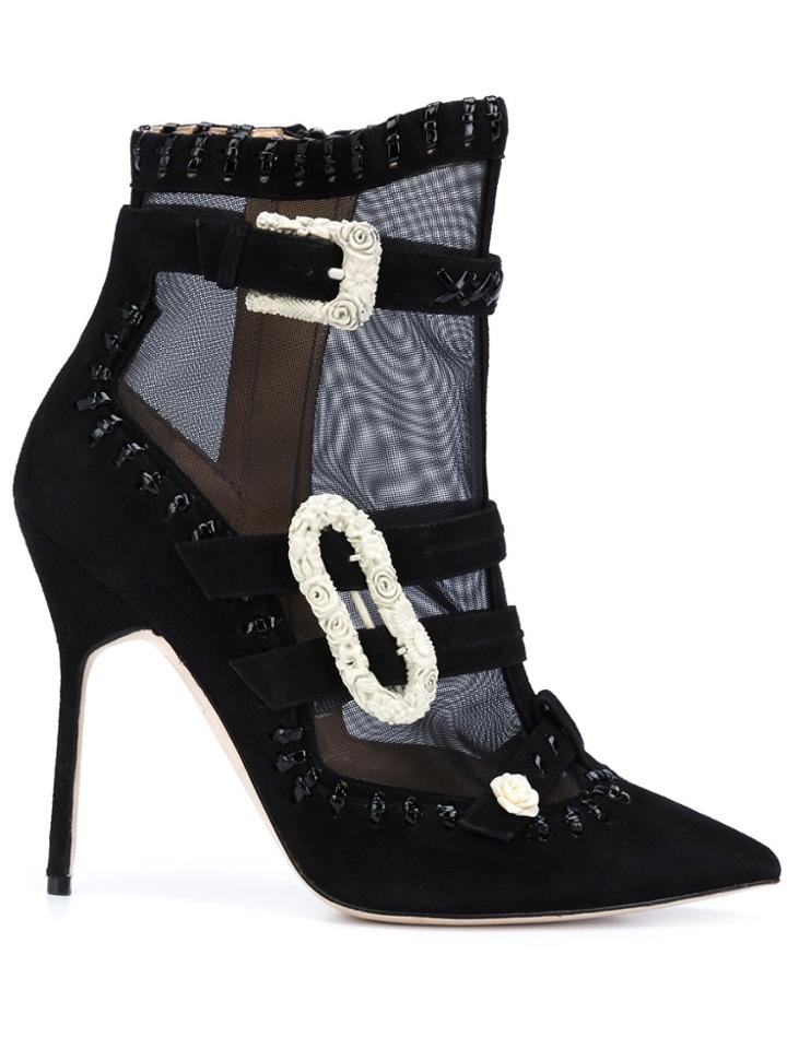 Marchesa 'wendy' Boots - Black