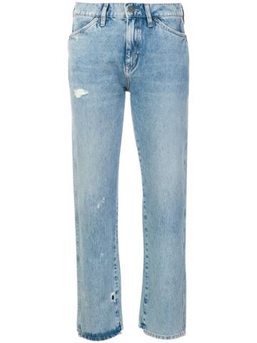 Mih Jeans Cult Jeans - Blue