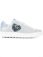 Coach X Keith Haring C101 Sneakers - Blue