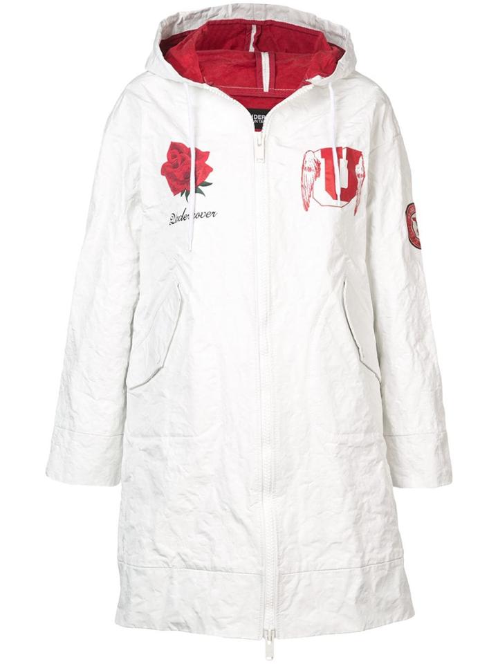 Undercover Undercover Ucv12131 White