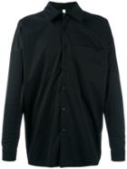 Cottweiler - Boxy Shirt - Men - Polyamide/polyester - S, Black, Polyamide/polyester