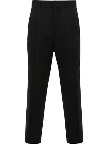 Ann Demeulemeester Grise Tailored Trousers - Black