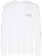 Reception Rio De Janeiro Long Sleeved T-shirt - White