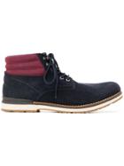 Tommy Hilfiger Outdoor Ankle Boots - Blue