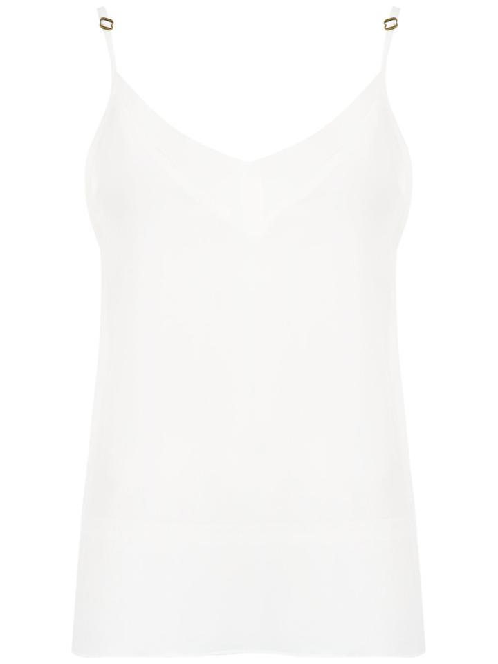 Alcaçuz Blusa Arbitro - White