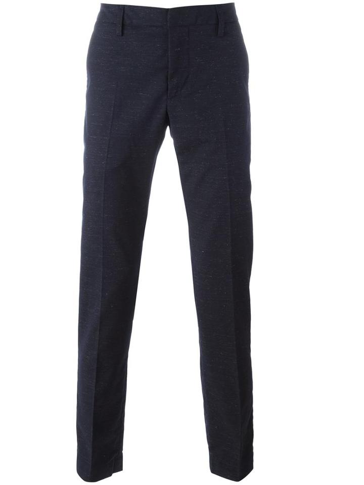 Dondup 'spiritissimo' Trousers, Men's, Size: 36, Cotton/virgin Wool