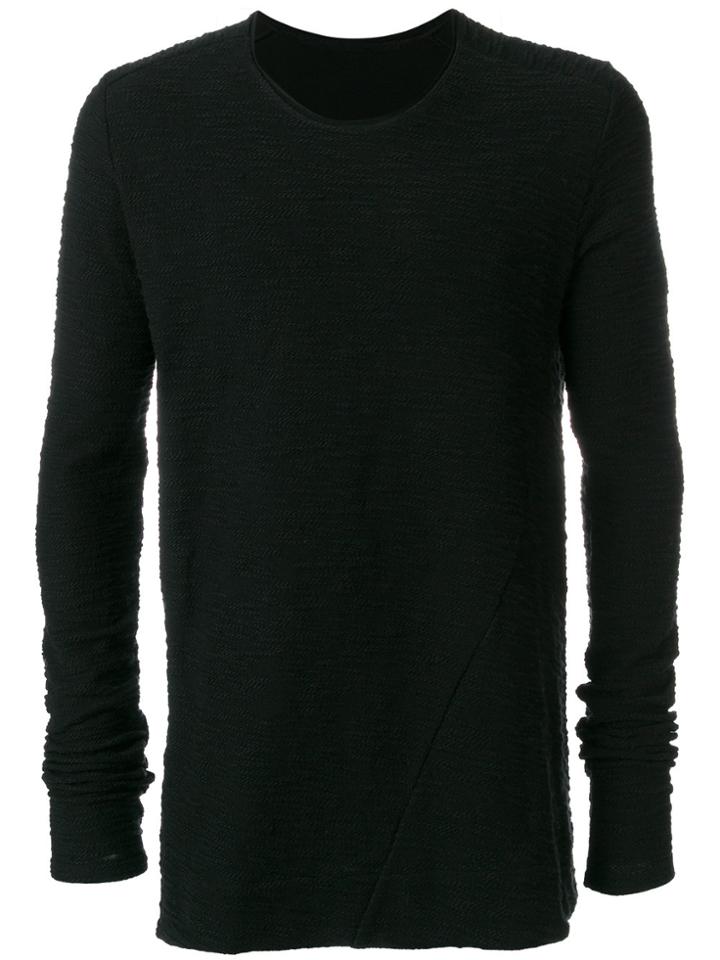Julius Longsleeved T-shirt - Black