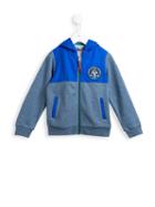 Little Marc Jacobs 'bad Boys' Zipped Up Hoodie