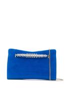 Jimmy Choo Venus Clutch - Blue