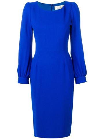 Goat Harper Dress - Blue