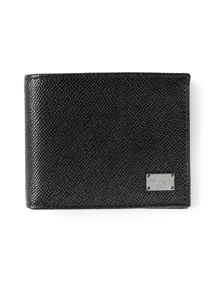 Dolce & Gabbana Small Card Holder - Black