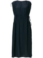 Sofie D'hoore Shift Midi Dress - Blue