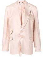 Stella Mccartney Tailored Blazer - Pink