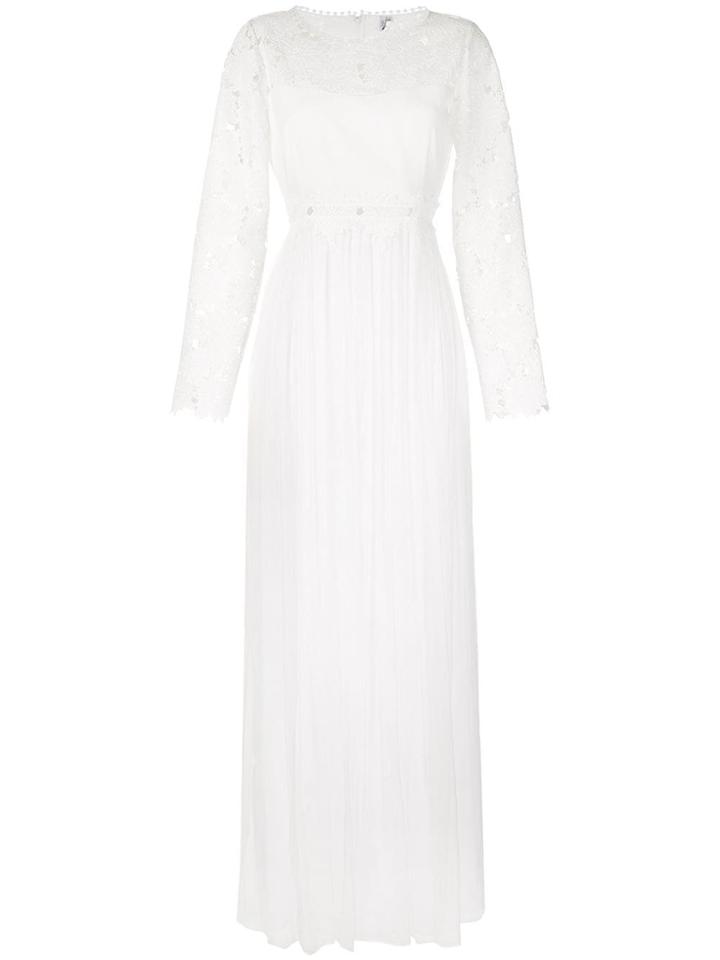 Copurs Shalvi Gown - White