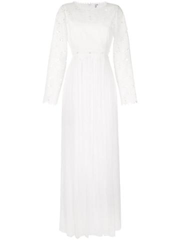 Copurs Shalvi Gown - White