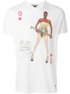 Vivienne Westwood Printed T-shirt - White