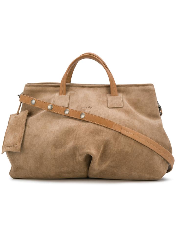 Marsèll Punta Grante Tote - Nude & Neutrals