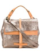 Officine Creative Seurat Satchel - Metallic