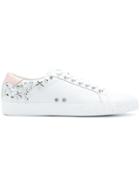 Ash 'dazed' Studded Trainers - White