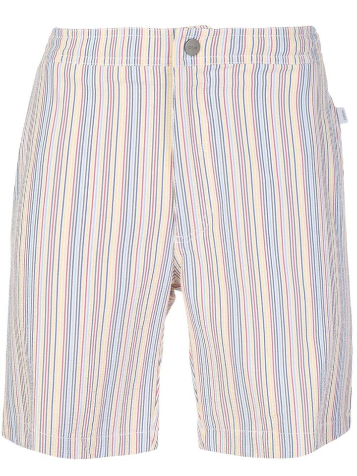 Onia Onia Ms4978 Multi Synthetic->nylon - Multicolour