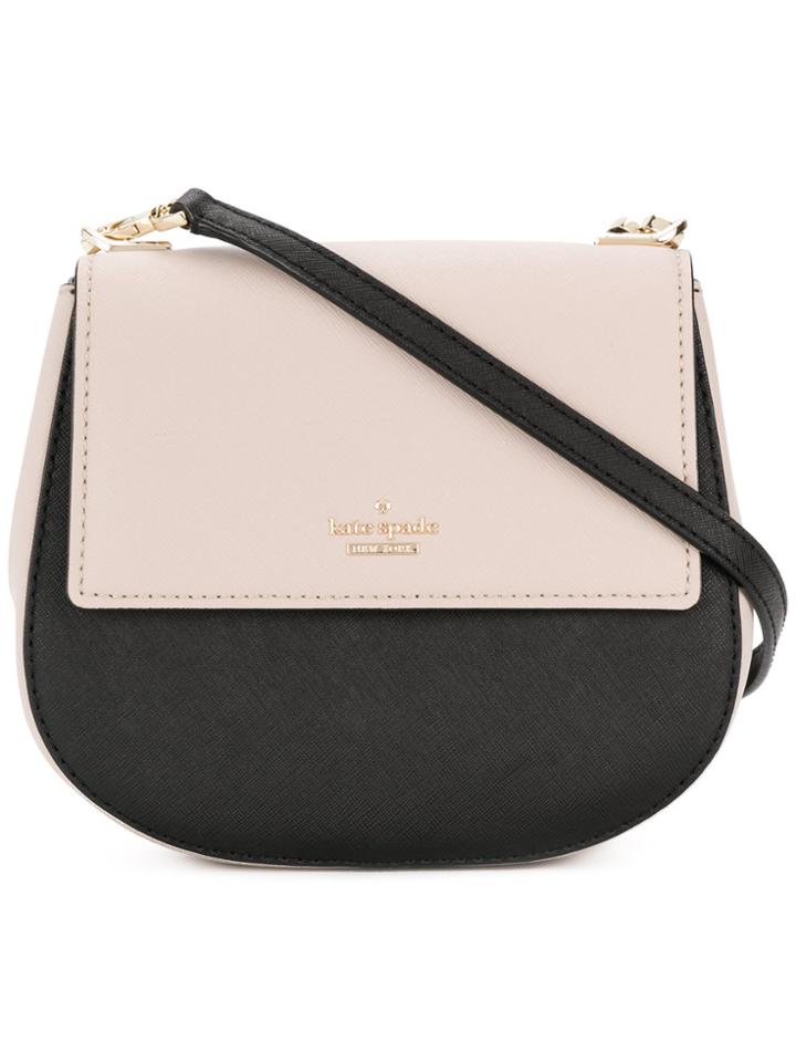 Kate Spade Bicolour Tote - Black