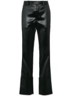 Helmut Lang Lang M Rse Trs Slm Lg - Black
