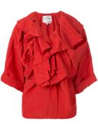 Carmen March Carmen March Cobl1227 Red Artificial->viscose