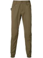 Publish - Cuffed Chinos - Men - Cotton/polyester - 30, Green, Cotton/polyester