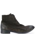 The Last Conspiracy Armanno Boots - Grey