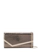 Jimmy Choo Emmie Cross-body Bag - Metallic