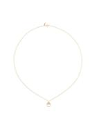Sarah & Sebastian 'cut Out' Necklace, Women's, Metallic