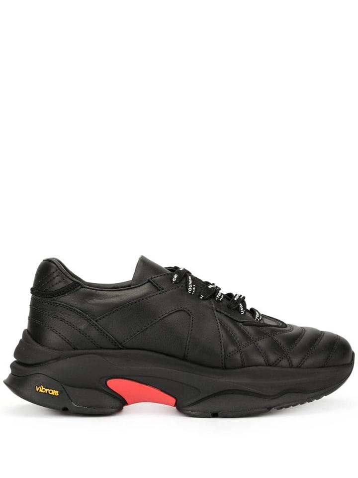 Wooyoungmi Vibram Sneakers - Black
