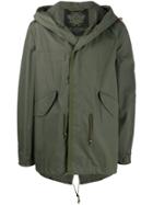Mr & Mrs Italy Classic Raincoat - Green