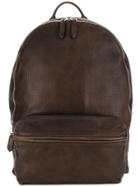 Eleventy Classic Backpack - Brown