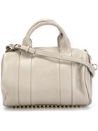 Alexander Wang Rocco Tote, Women's, Grey, Leather