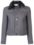 Red Valentino Red Valentino Qr0ci0q538p 080 - Grey