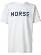 Norse Projects Logo Print T-shirt