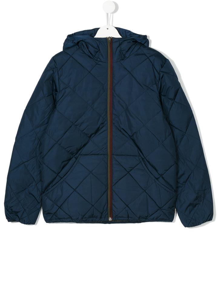 Bellerose Kids Hiro Coat - Blue