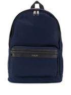 Michael Michael Kors Kent Logo Tape Backpack - Brown